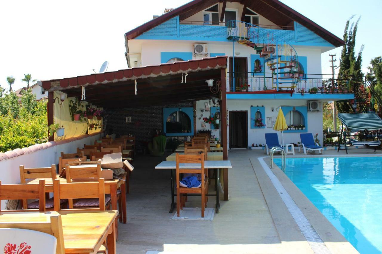 Alinda Villa Dalyan Esterno foto