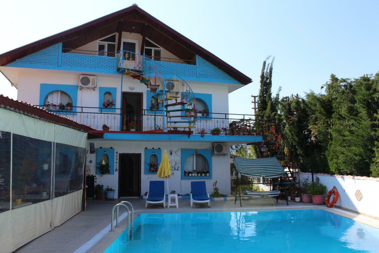 Alinda Villa Dalyan Esterno foto