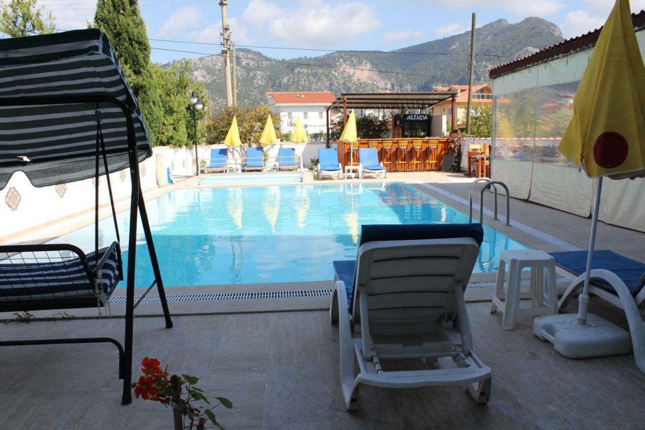 Alinda Villa Dalyan Esterno foto