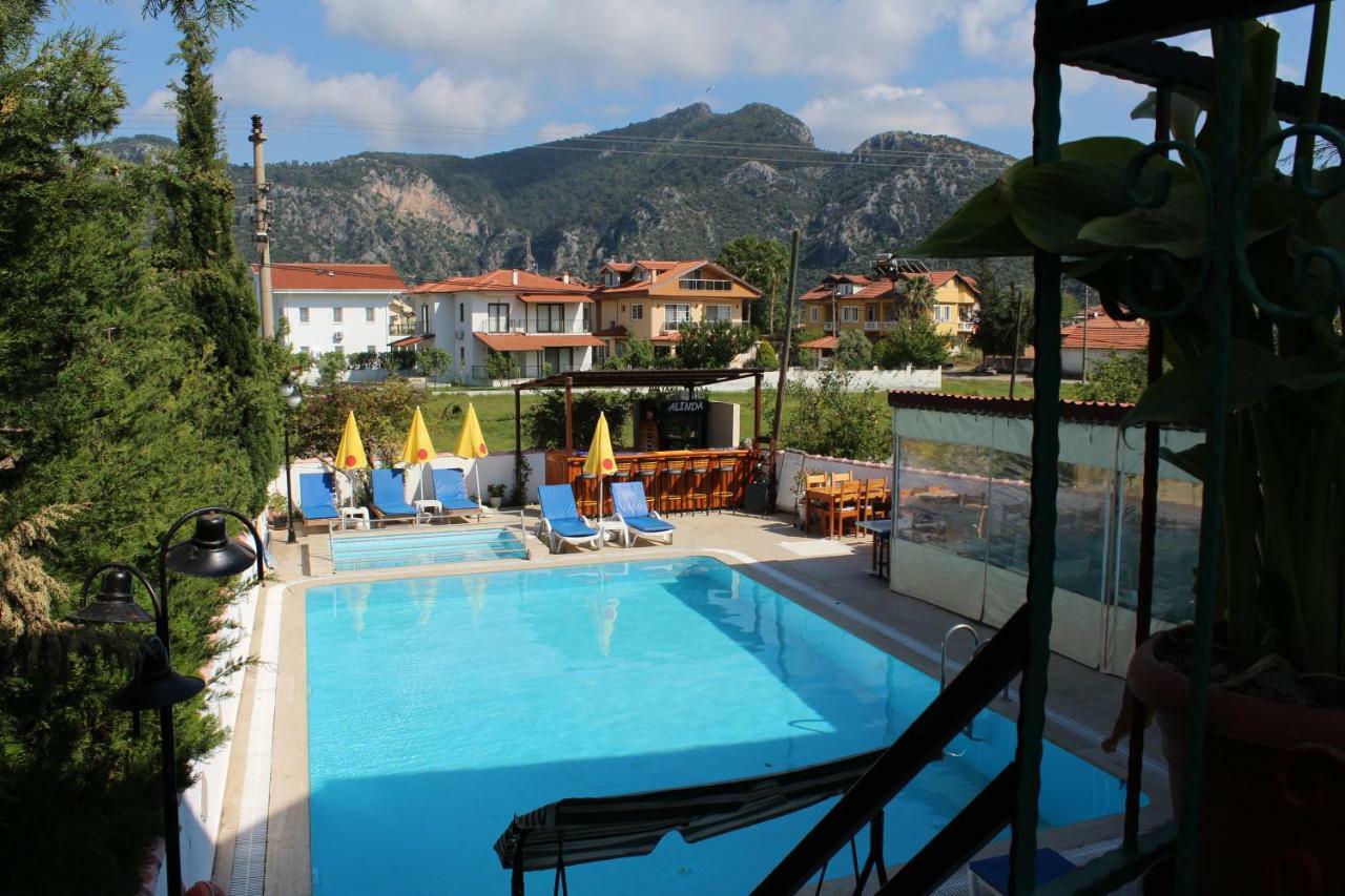 Alinda Villa Dalyan Esterno foto