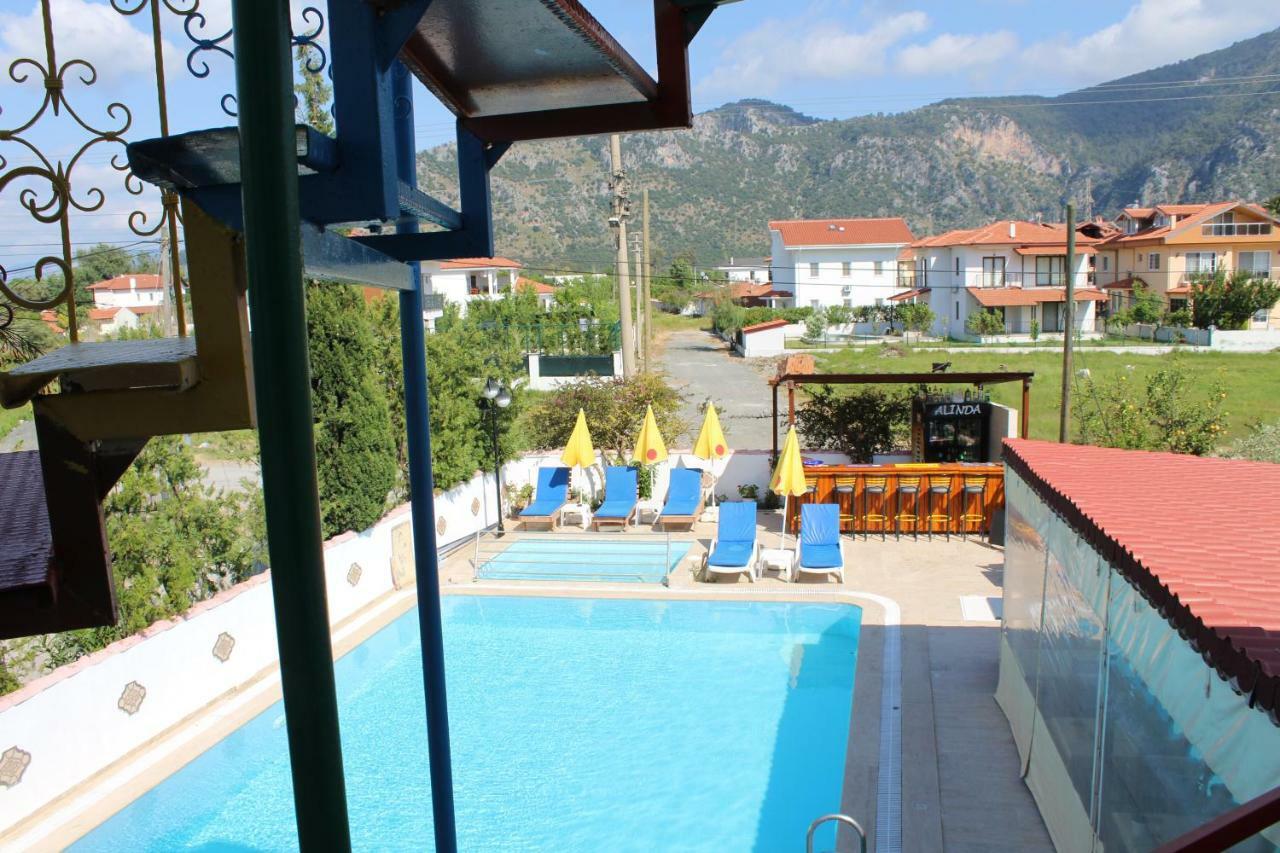Alinda Villa Dalyan Esterno foto