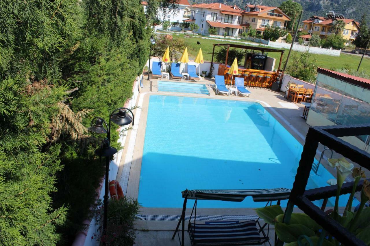 Alinda Villa Dalyan Esterno foto