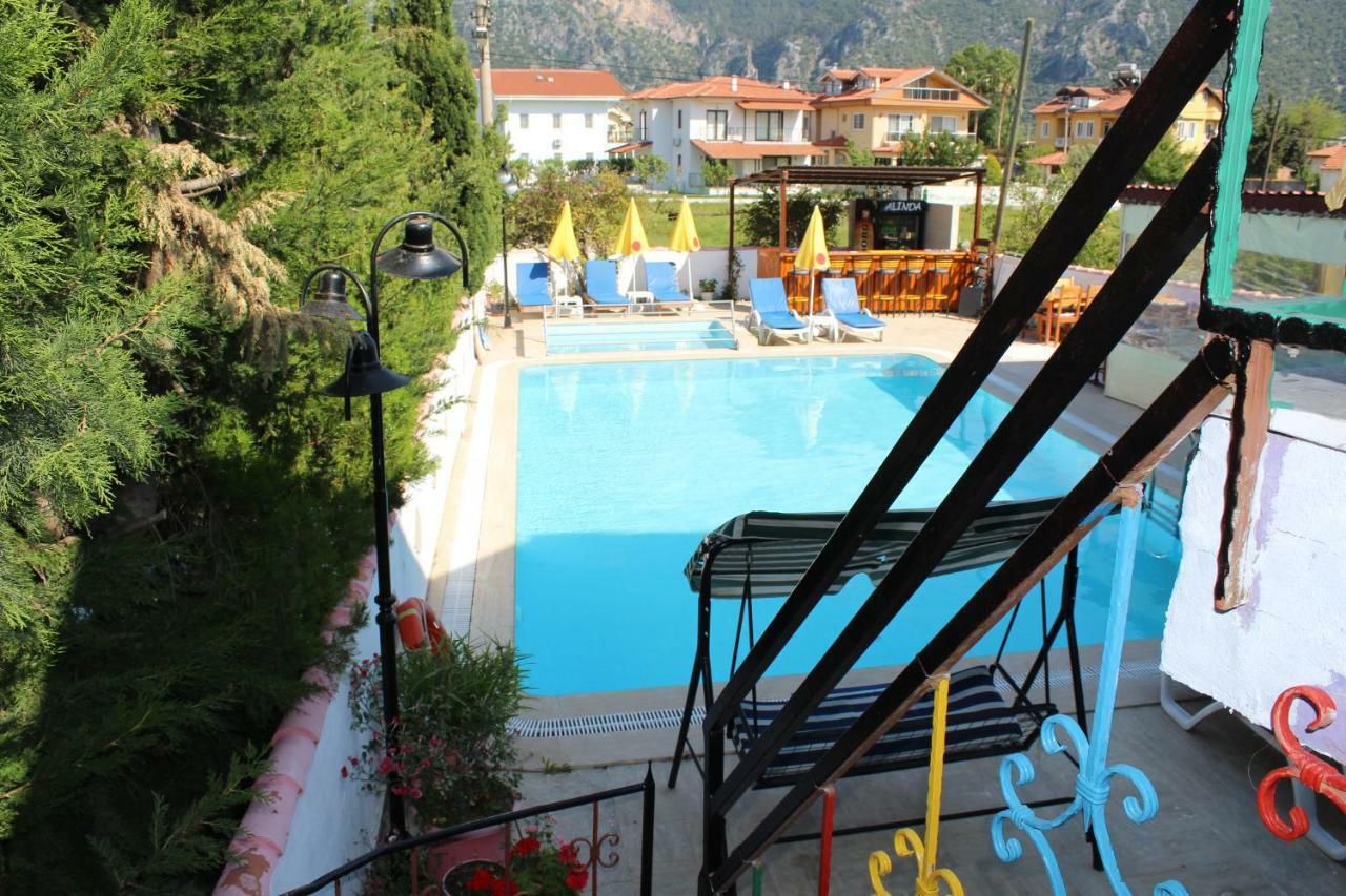 Alinda Villa Dalyan Esterno foto