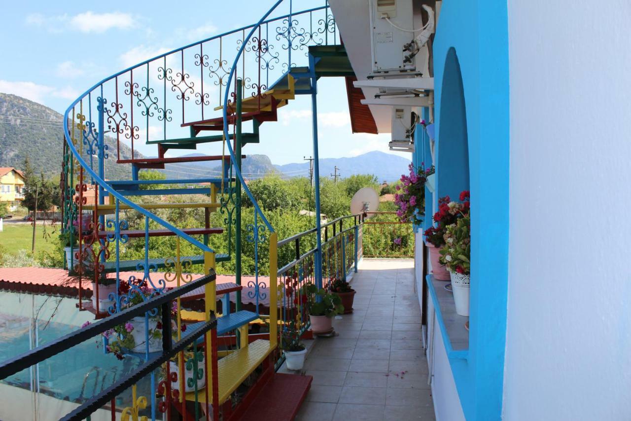 Alinda Villa Dalyan Esterno foto