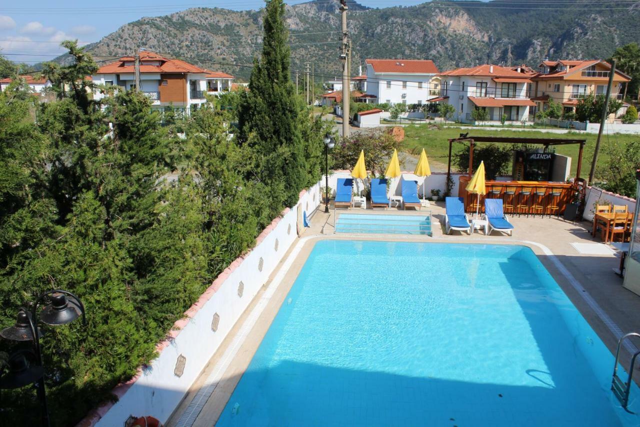 Alinda Villa Dalyan Esterno foto