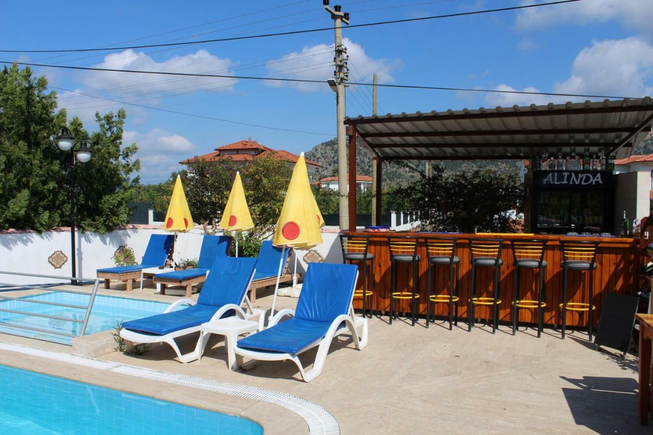 Alinda Villa Dalyan Esterno foto