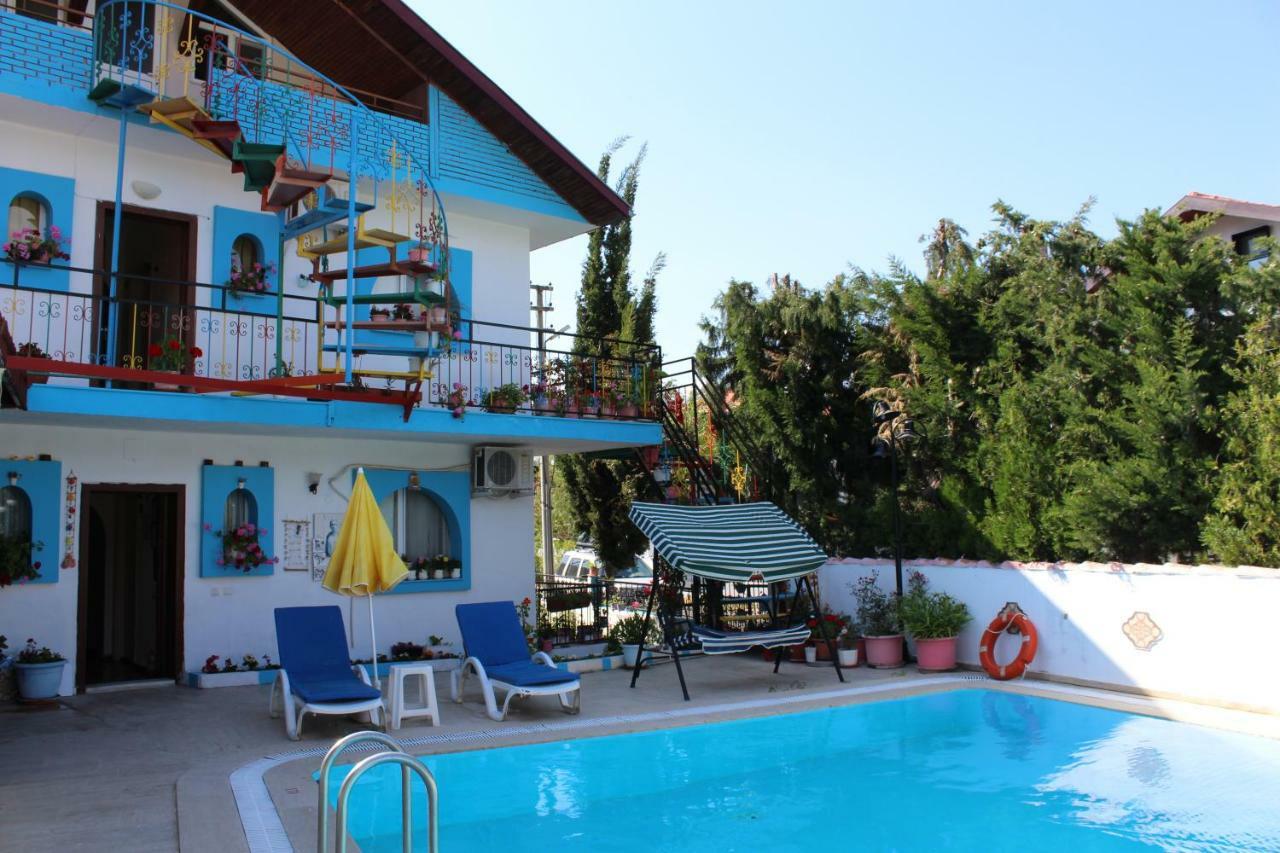 Alinda Villa Dalyan Esterno foto