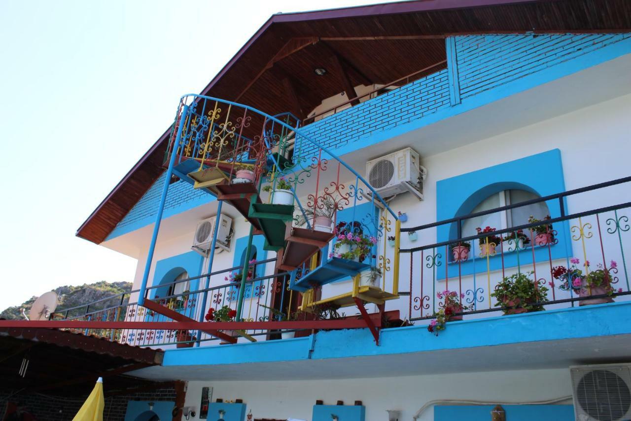 Alinda Villa Dalyan Esterno foto