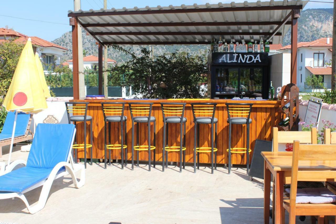 Alinda Villa Dalyan Esterno foto