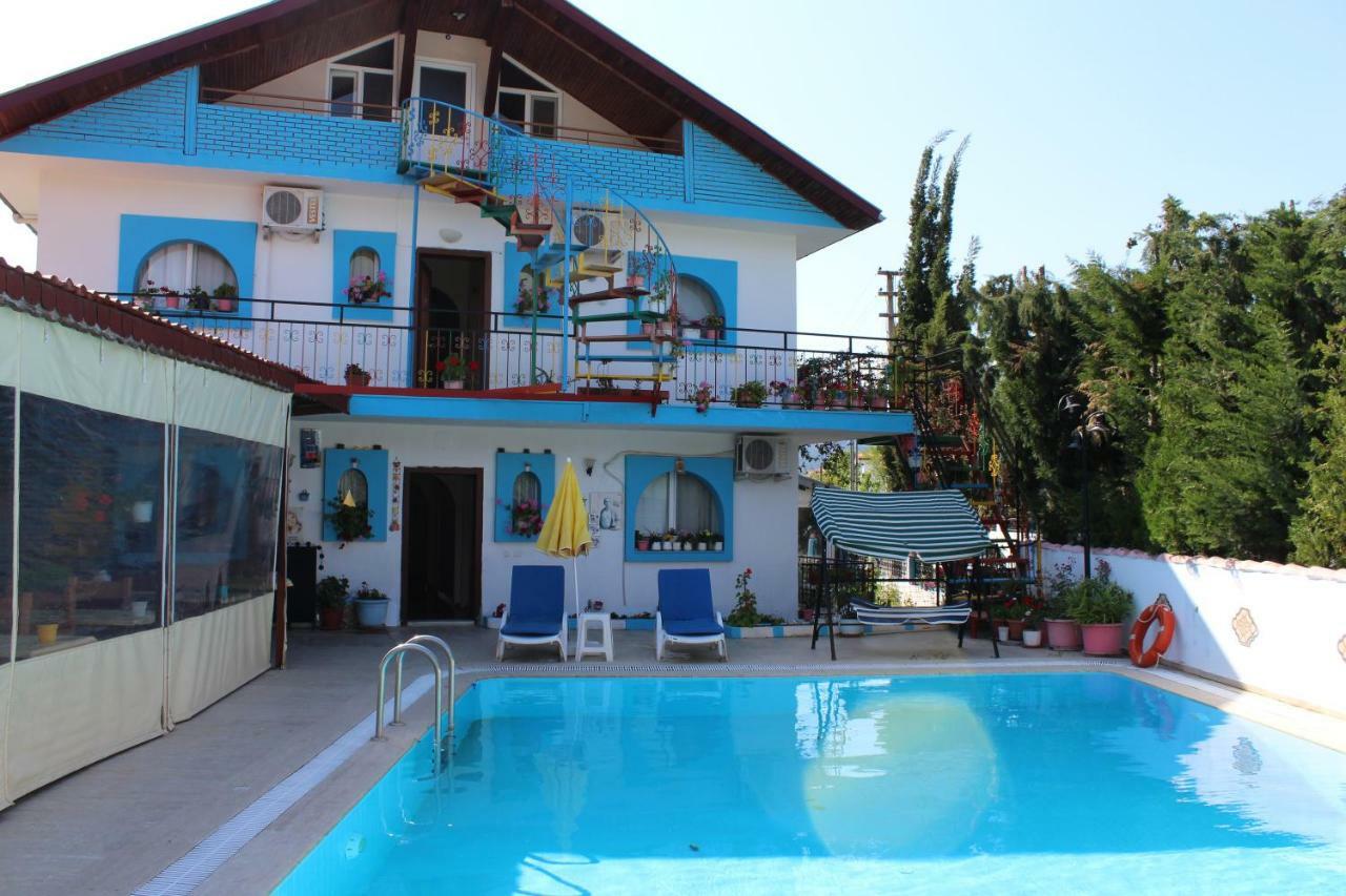 Alinda Villa Dalyan Esterno foto